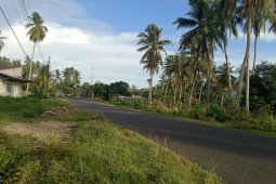 Mukomuko tingkatkan jalan kabupaten bertahap