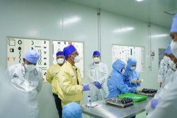 MOVI dan PT PUF Sains Lab hadirkan NICSAL99+