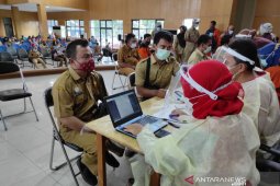 Sepekan kasus COVID-19 di Babel turun 220 orang