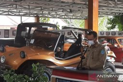Pemkab Bangka maksimalkan pengembangan sektor pariwisata