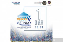 ASTINDO gelar Munas Bandung secara hibrida