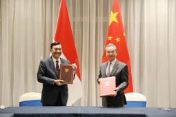 Luhut terbang ke China, perkuat kerja  sama strategis
