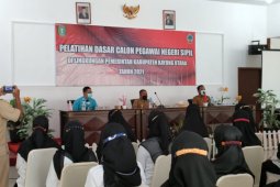Wabup Kayong Utara : ASN sekarang berkelas dunia