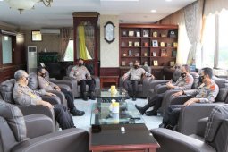 Tim Puslitbang Polri ke Polda Aceh. Ada apa?