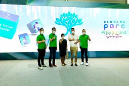 Cendana Parc Karawaci terjual habis