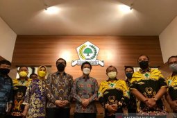 Golkar Jatim bangga jika Khofifah digandeng Airlangga pada Pilpres 2024
