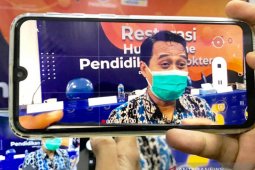Diskusi di NasDem Jatim, IDI minta permasalahan pendidikan kedokteran segera diselesaikan