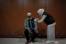 Dinkes Aceh: Jarak jadi faktor rendahnya cakupan vaksinasi lansia