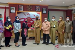 DPRD Kalsel monitoring perubahan Perda ke Pemkab Tala
