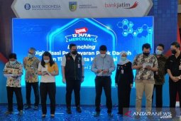 Pemkab Kediri manfaatkan pembayaran nontunai dalam transaksi pajak daerah