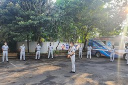 "Monday Sharing" jadi wahana motivasi insan Jasa Raharja Bali