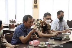 Keamanan Siber Diskominfo Kaltim meningkat ke level 2