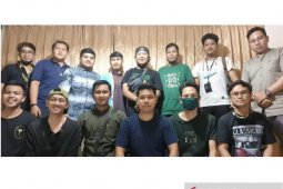 Ahmad Renaldi terpilih pimpin Forum Kewirausahaan Pemuda HSS