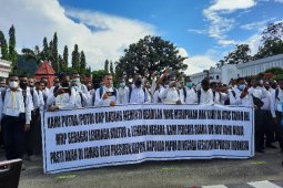 Pemprov: Pembiayaan penerimaan calon Bintara Polri dari Otsus Papua