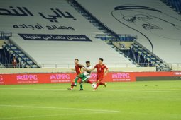 Pelatih Indonesia merasa dirugikan wasit di laga versus Vietnam, ini sebabnya