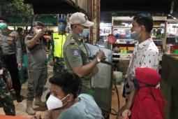 Brimob Polda Sumut gencarkan operasi yustisi cegah COVID-19