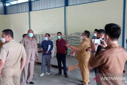 Komisi II harapkan terpenuhi seluruh cadangan pangan Pemda