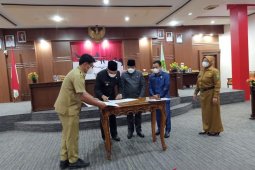 Kabupaten Bengkayang miliki perda khusus beli produk lokal