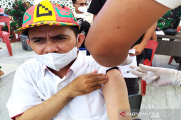 Banda Aceh maksimalkan vaksinasi COVID-19