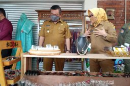 Kota Cirebon operasikan sentra UMKM di alun-alun Kejaksan