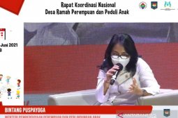 Menteri Bintang: Perempuan dan anak SDM bangsa yang harus diberdayakan