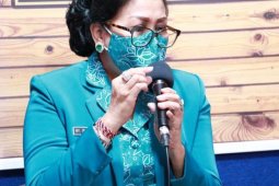 Ketua PKK Bali: Tetap disiplin prokes percepat pemulihan ekonomi