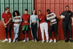 Serba-serbi jersey tim peserta Piala Eropa 2020