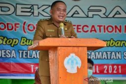 Kayong Utara bangun rumah swadaya