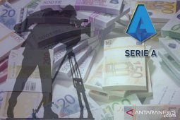 Serie A bidik peningkatan pendapatan  dari lisensi siaran pertandingan