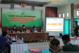 Kemenag Balangan harapkan kerja sama lintas tokoh agama untuk jaga kerukunan