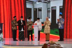 Persoalan ketenagakerjaan di Indonesia semakin kompleks sebut Wapres
