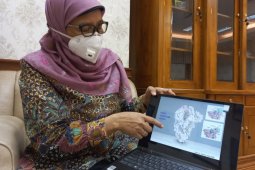 Ahli biomolekular Unair paparkan proses terjadinya empat mutasi COVID-19 di Indonesia