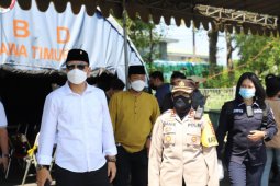 Pemkot Surabaya data warganya usai bepergian dari Bangkalan