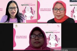 98 persen penderita kanker payudara bisa sembuh