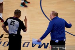 Usai dipecat, pelatih Knicks Tom ucapkan perpisahan di New York Times