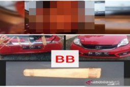 Macan Kalsel ringkus mahasiswa tersangka pembunuhan