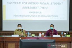 Babel siapkan PISA untuk tingkatkan pembelajaran berbasis IT