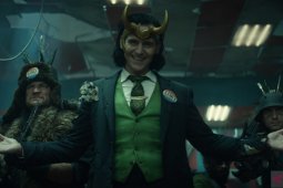 Serial "Loki" akan hadir penuh kejutan dengan tokoh-tokoh baru