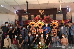 Undiksha Singaraja-Bali raih juara umum Imbasadi 2021