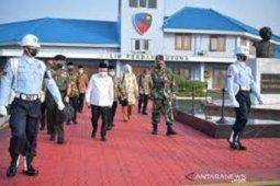 Wapres kunjungan kerja ke Tasikmalaya resmikan BLK Komunitas dan BWM