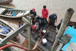 PT WKS bantu padamkan kebakaran di Mendahara Tengah