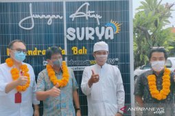 Pemerintah dorong swasta bangun PLTS