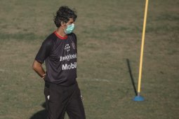 Pelatih Bali United sambut baik  gelaran Piala Wali Kota Solo