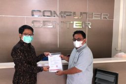 DSI Untag Surabaya gandeng PLTI gelar uji kelayakan tes kompetensi