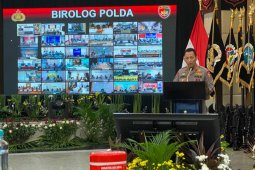 Kapolri instruksikan percepat penanganan di wilayah bencana