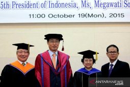 Guru Besar IPB paparkan kronologi rencana gelar Profesor Kehormatan Megawati