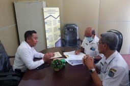 Kasi Datun Kejaksaan Binjai terus bersinergi dengan Inspektorat