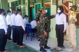 Sudah ada 73 putra-putri HST yang mendaftar menjadi TNI, kesempatan masih terbuka