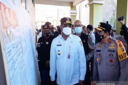 Kapolda: Situasi kondusif dan tak ada gejolak di hari PSU Kalsel
