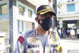 Kapolresta: Kami siap antisipasi gejolak setelah perhitungan suara PSU Pilgub